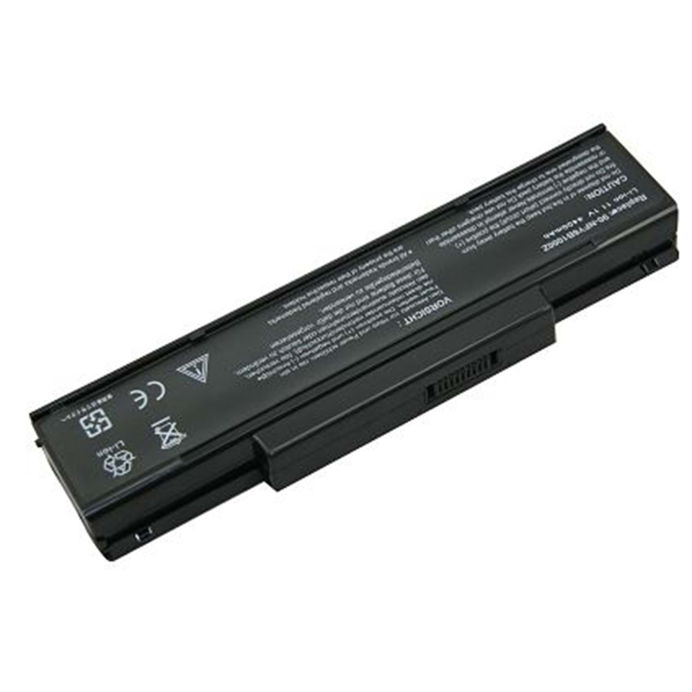 ASUS A9 A9T A9000 Batarya ZER NP-AS3000LH