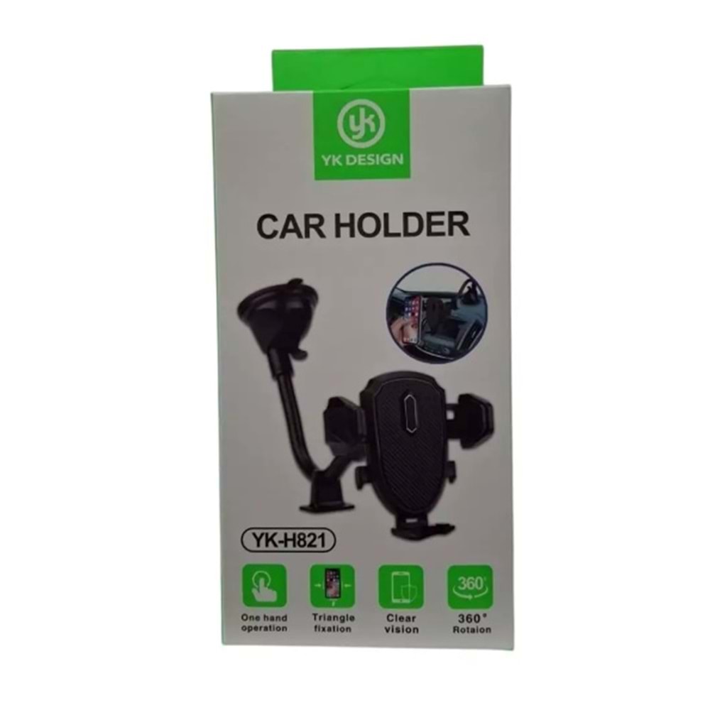 YK Design YK-H821 Uzun Telefon Tutacagı