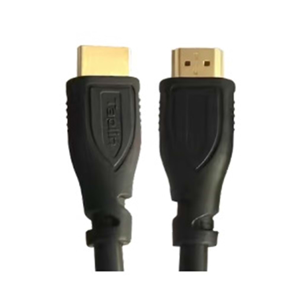 Taplın TH-101-15 Plastik 15Mt Hdmı Kablo 1080P 3D