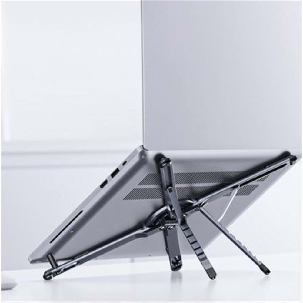 Yk Design A9 3in1 Telefon/ Tablet/ Laptop İçin Multifonksiyonel Stand