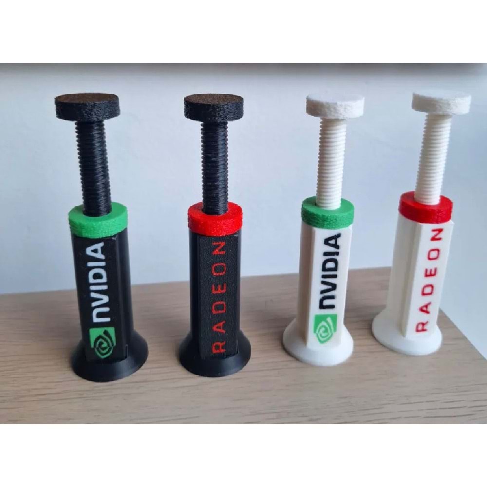 Novalink Ayarlanabilir Ekran Kartı Tutucu, Ekran Kartı Destek Aparatı (1adet)