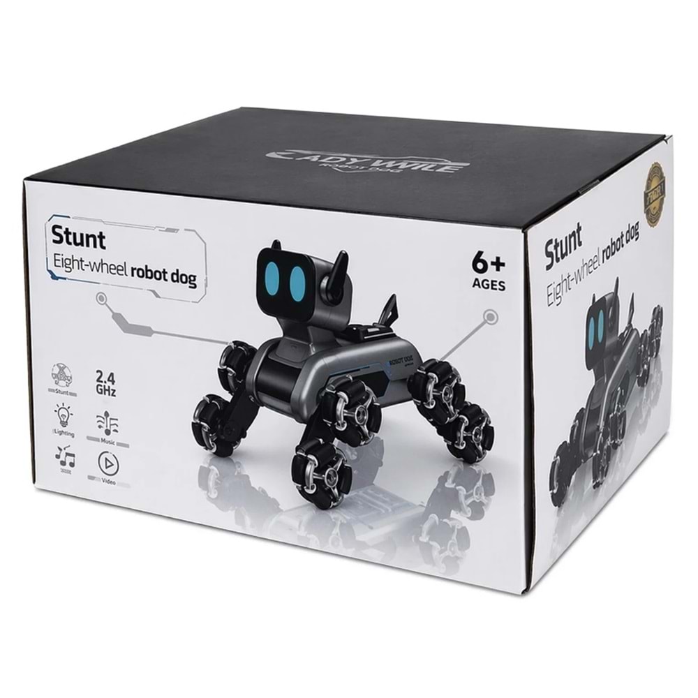 Katjmer TYSD09-001 Robot Hareketli Oyuncak