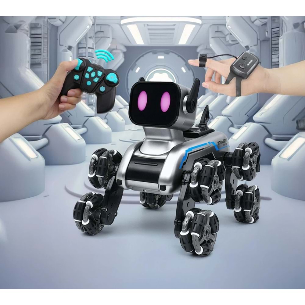 Katjmer TYSD09-001 Robot Hareketli Oyuncak