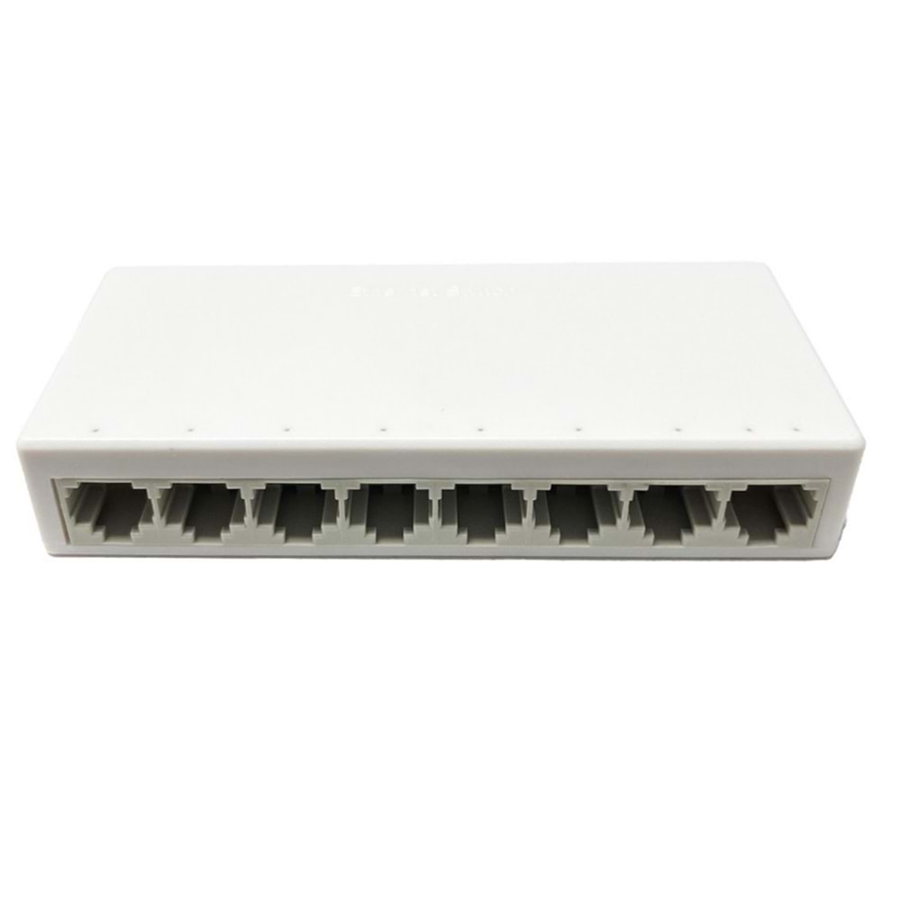 Rose SR-810 10/100 MBPS 8 Port Ethernet Switch