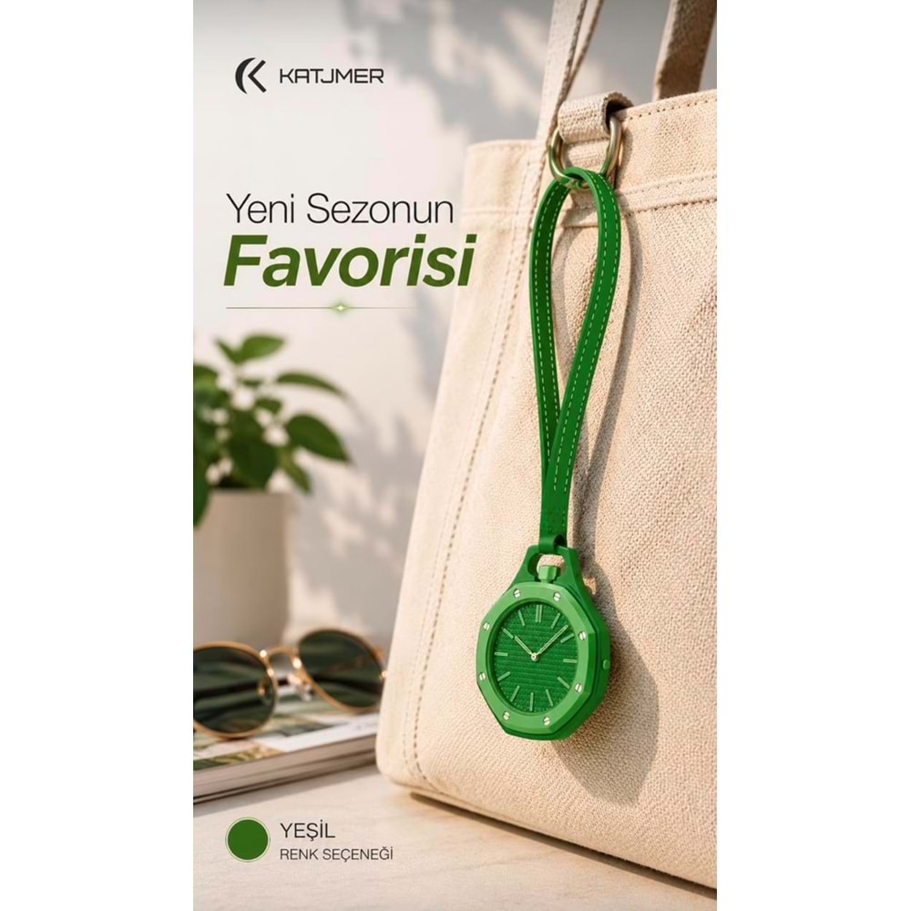 Boyol Pop Renkli Saat