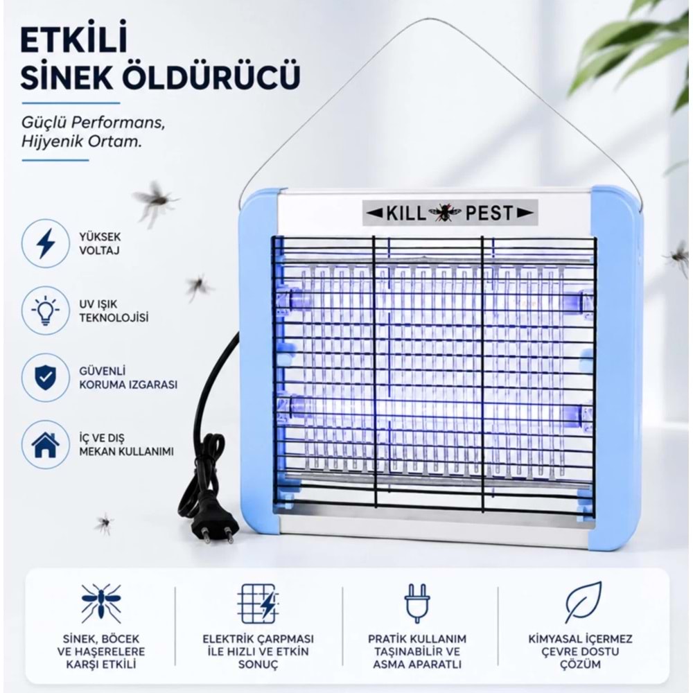 Katjmer KJ/BZ-001 Sinek Öldürücü