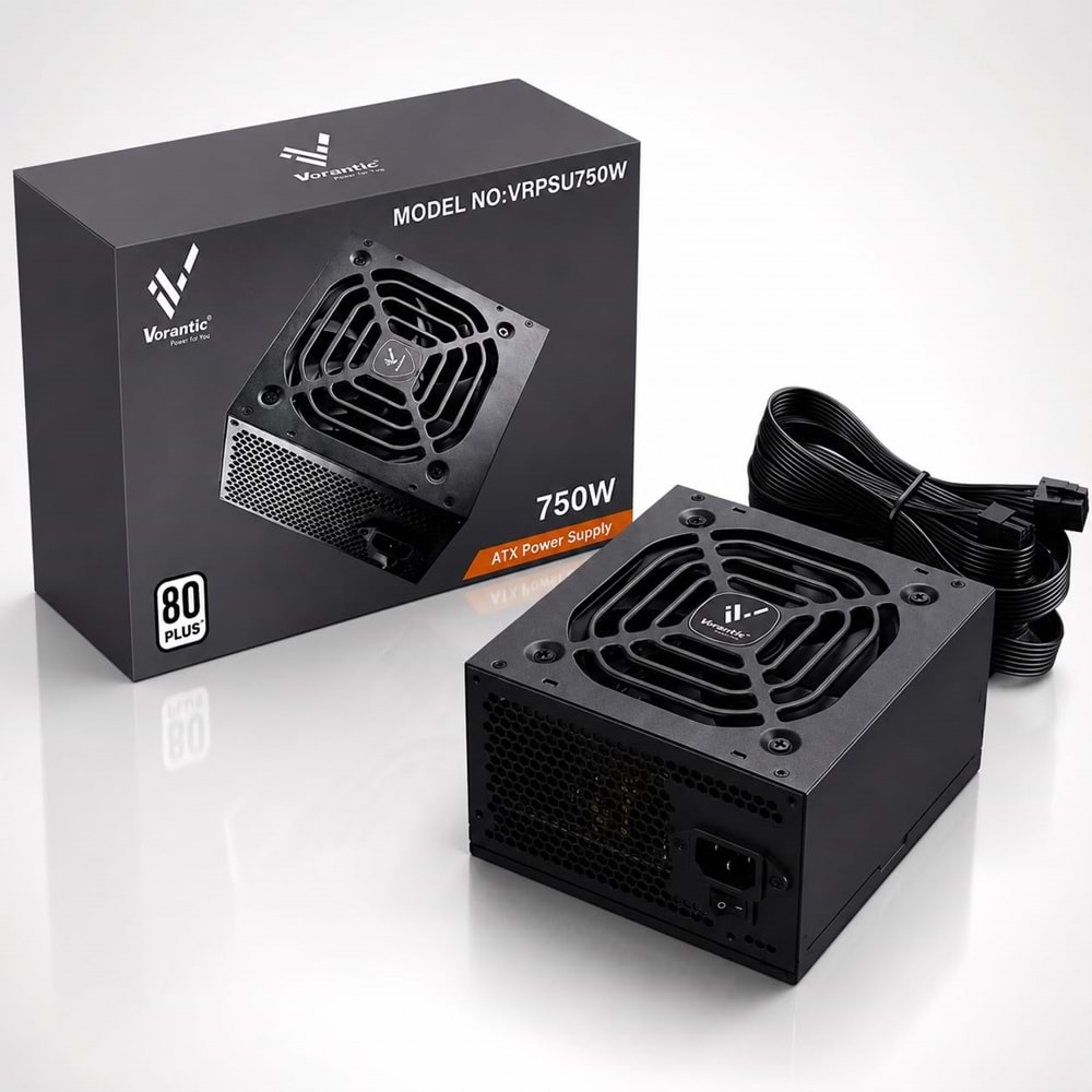 Versatile VRPSU750W 750W 80Plus Power Supply