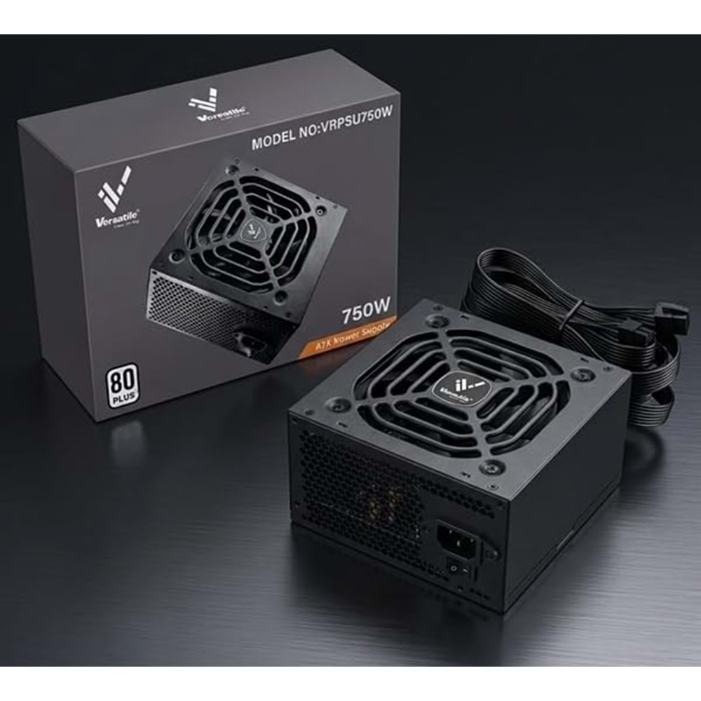 Versatile VRPSU750W 750W 80Plus Power Supply