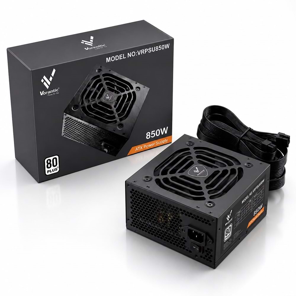 Versatile VRPSU850W 850W 80Plus Power Supply