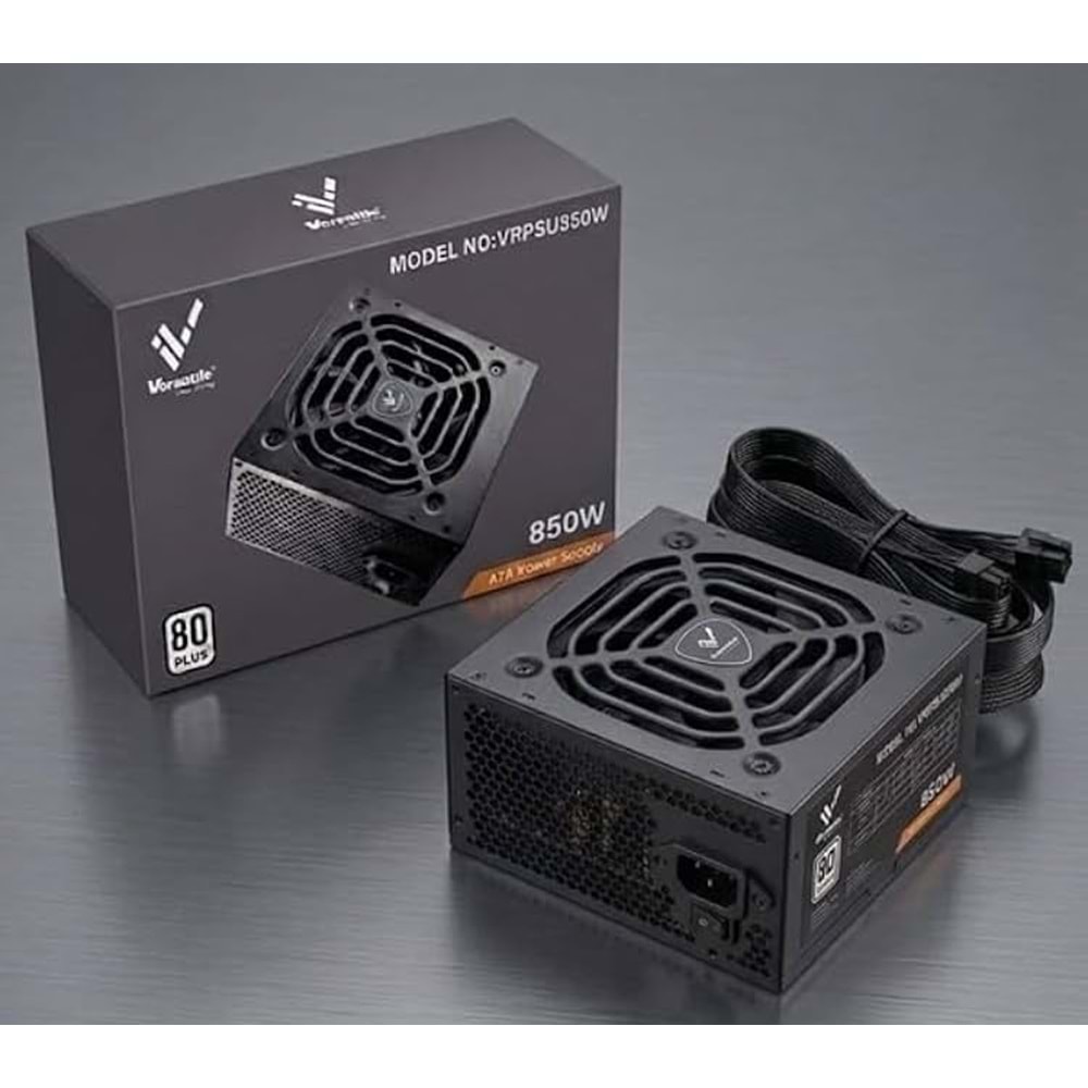 Versatile VRPSU850W 850W 80Plus Power Supply