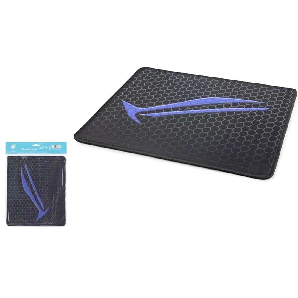 Hadron ZR1010 Mouse Pad 250 x 290 mm Geometrik Desen