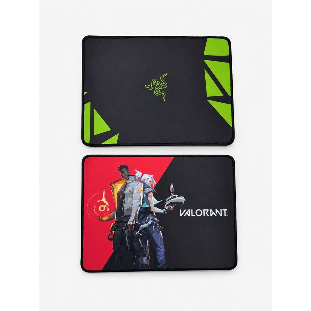 OEM Kaymaz Tabanlı 21*25 Desenli Mousepad