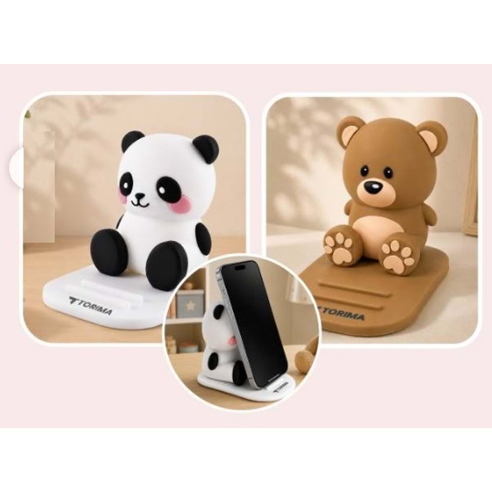 Torima JX-070 Panda Telefon Tutucu