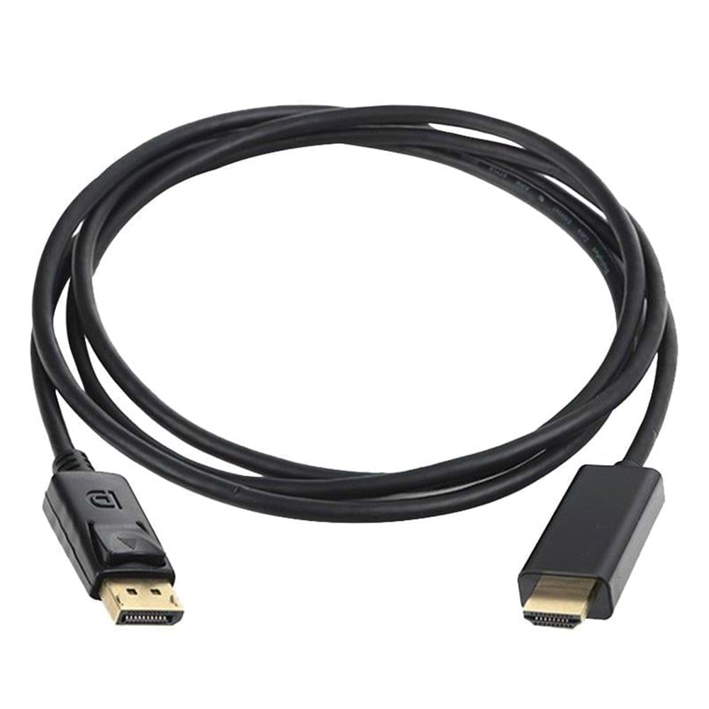 Taplin TK-146 Dısplay To Hdmı 1.8mt Kablo