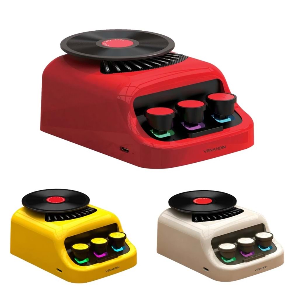 Venandin Z18 Gromo Bluetooth Speaker