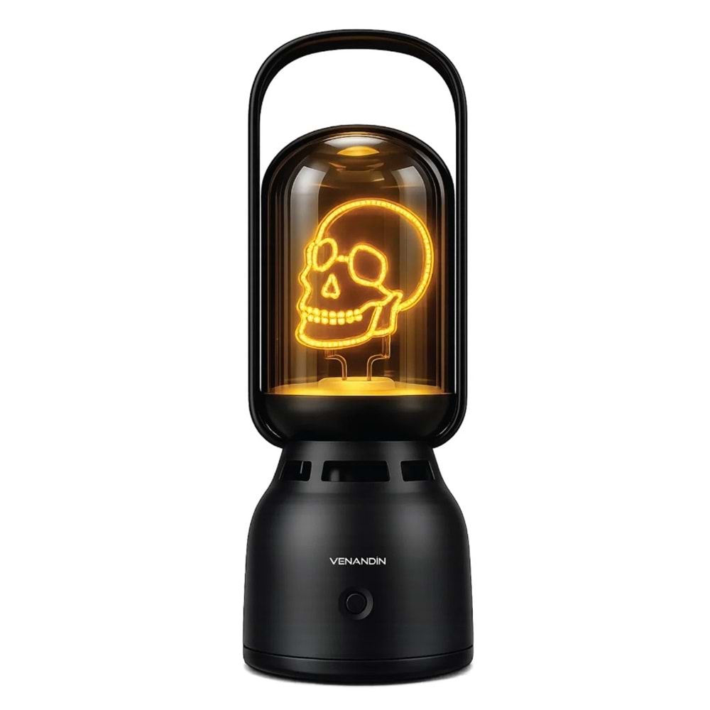 Venandin Z15-K Lumia-K Led Light Bluetooth Speaker