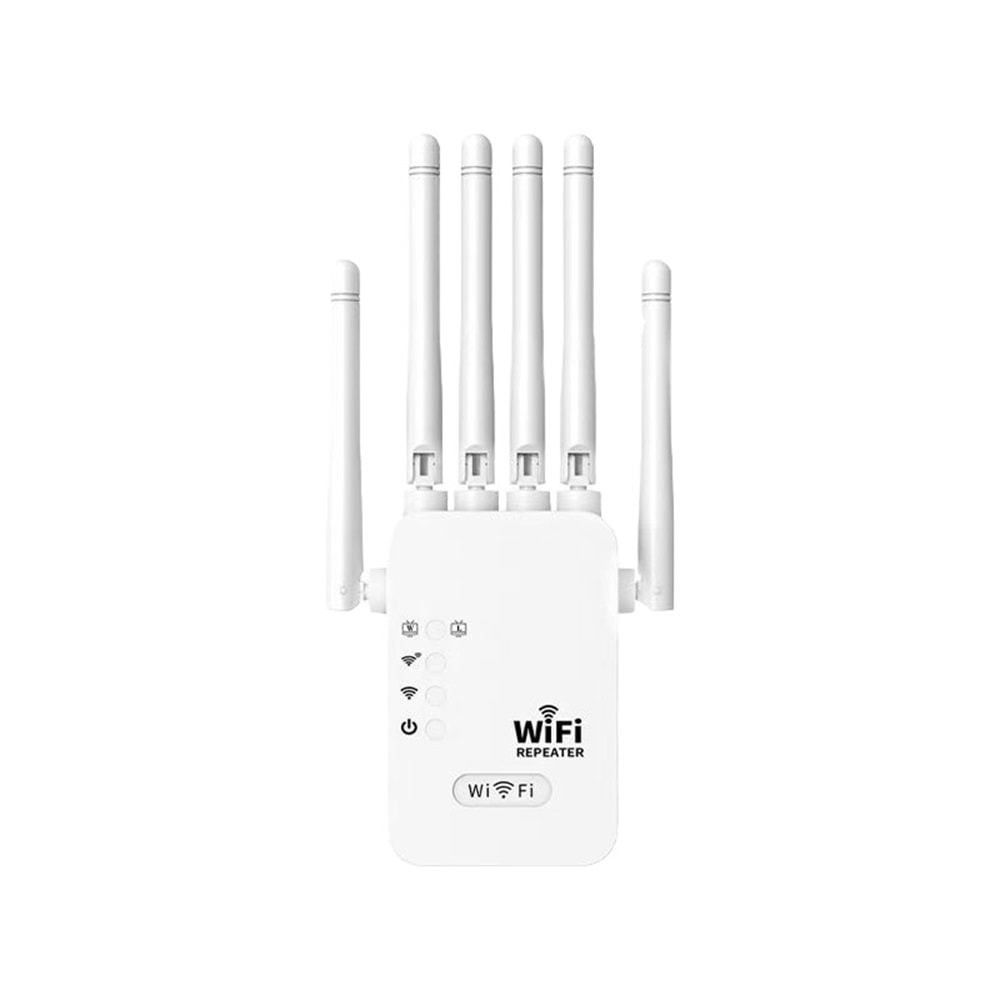 Concord WR68 1200Mbps Kablosuz-N Tekrarlayıcı Uzun Menzilli Güçlendirici