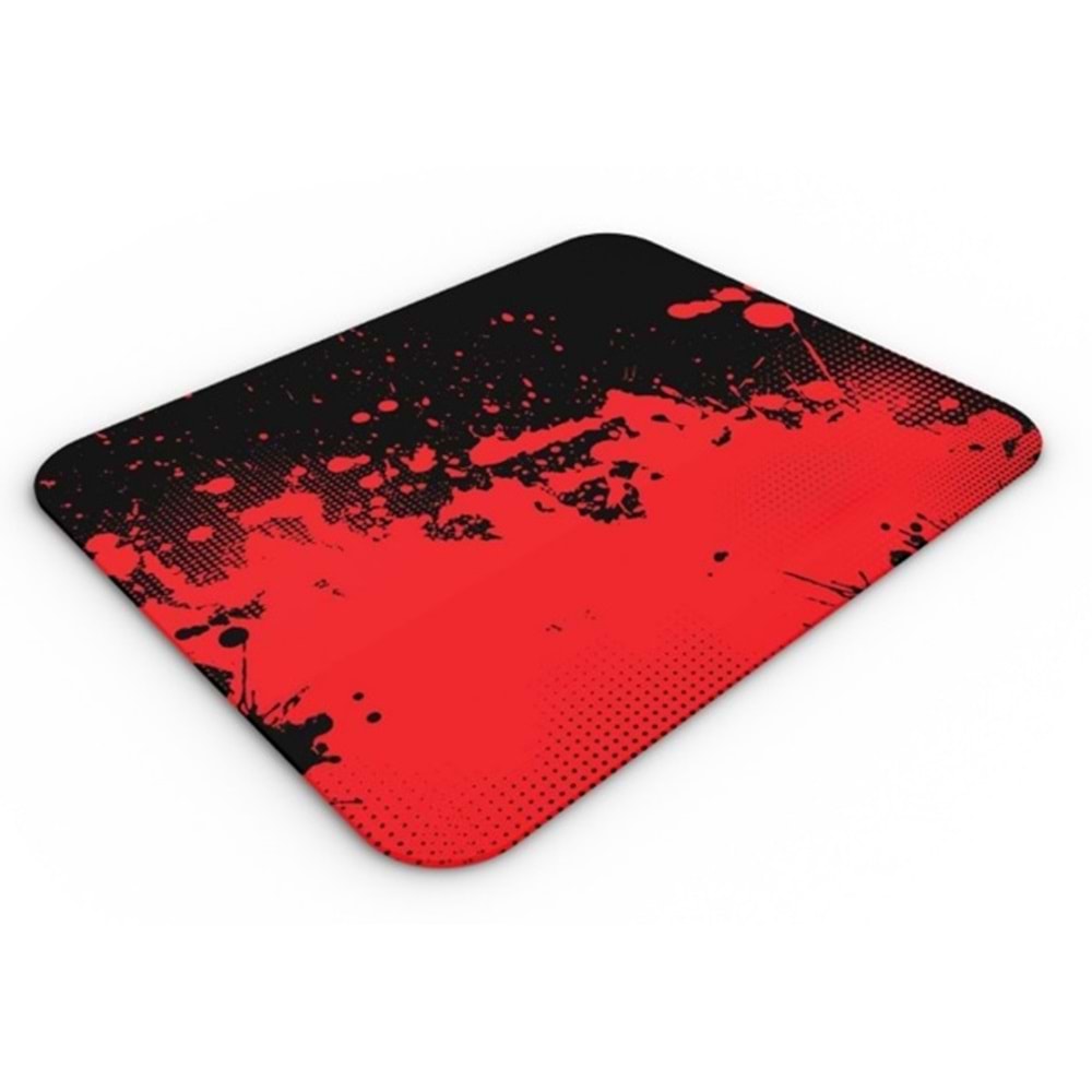 CONCORD MP-342 Desenli Kaymaz Taban Dikişli Mouse Pad 26*34