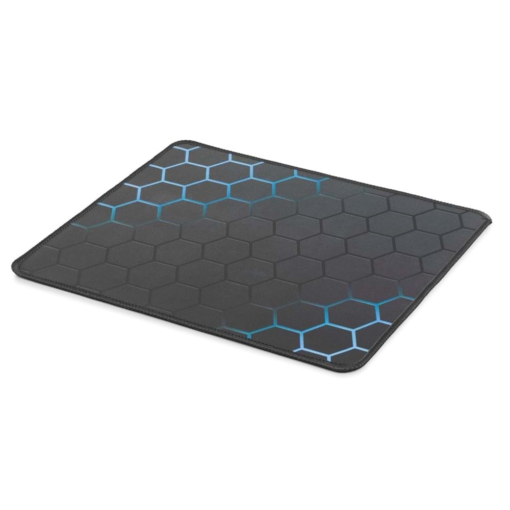 Hadron ZR920 Mouse Pad 250 x 290 mm Mavi Petek