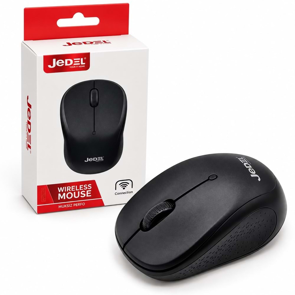 Jedel W928 Kablosuz Optik Mouse