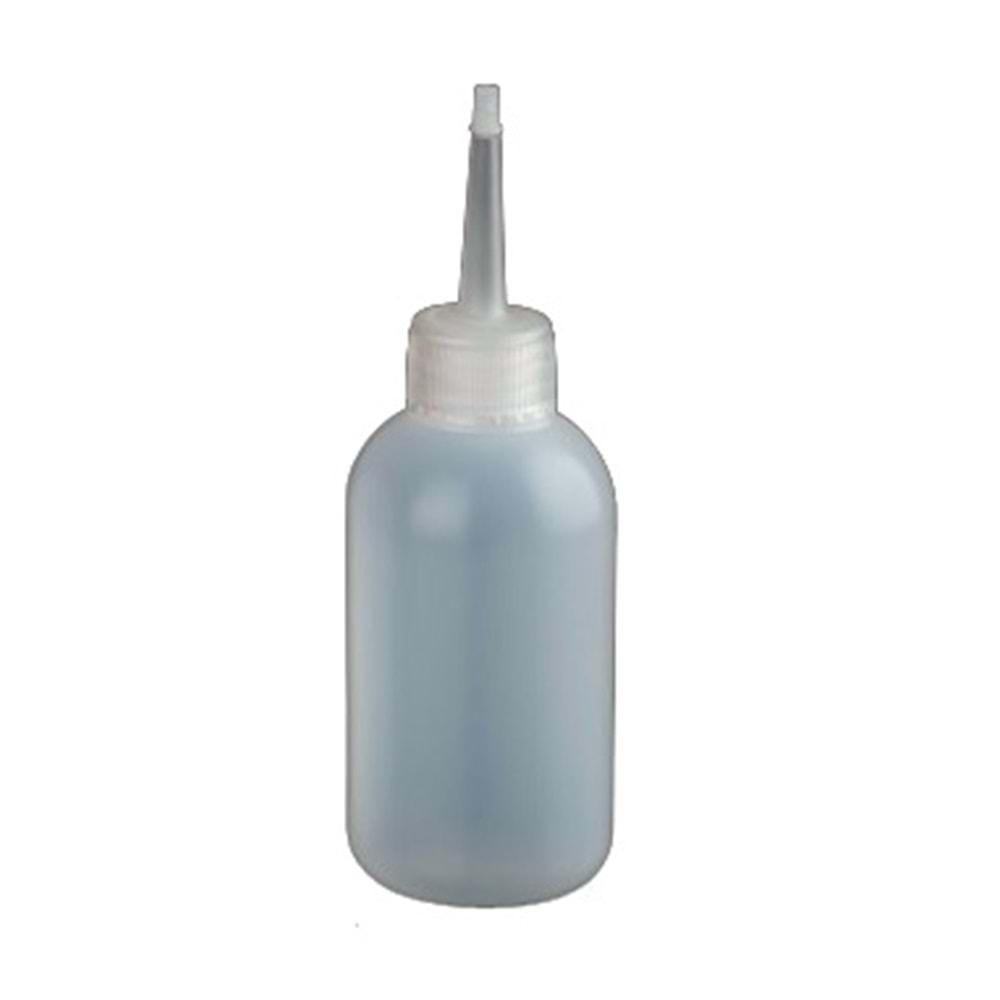 Boş 100 ML Boya Şişesi