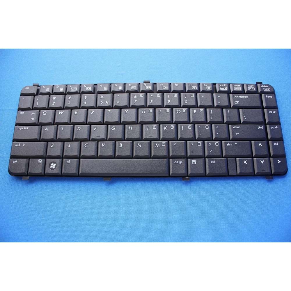 HP Compaq 6530 Siyah Notebook Klavye (TR)