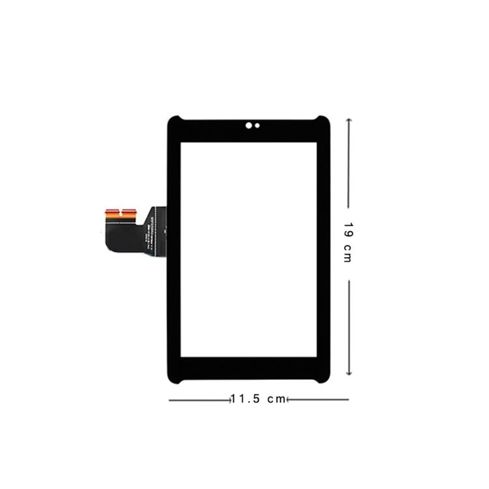 TD097 - Asus Fonepad ME372 Dokunmatik Ekran
