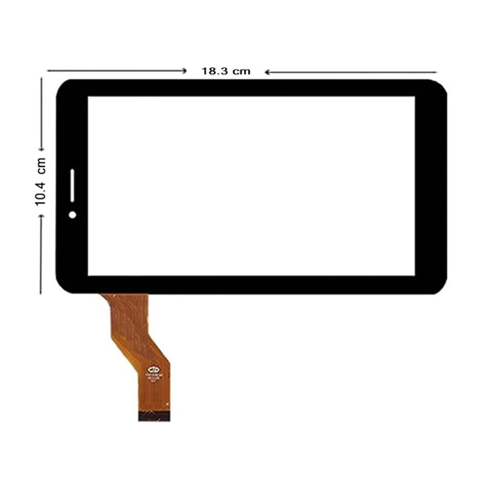 TD147 - Sunny SN7008 Dokunmatik Ekran