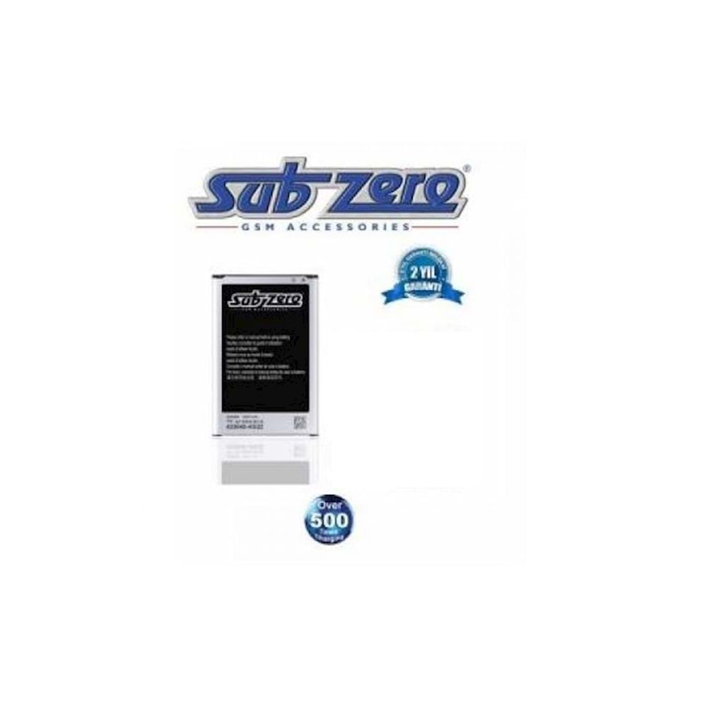 Subzero Nokia 4J Batarya