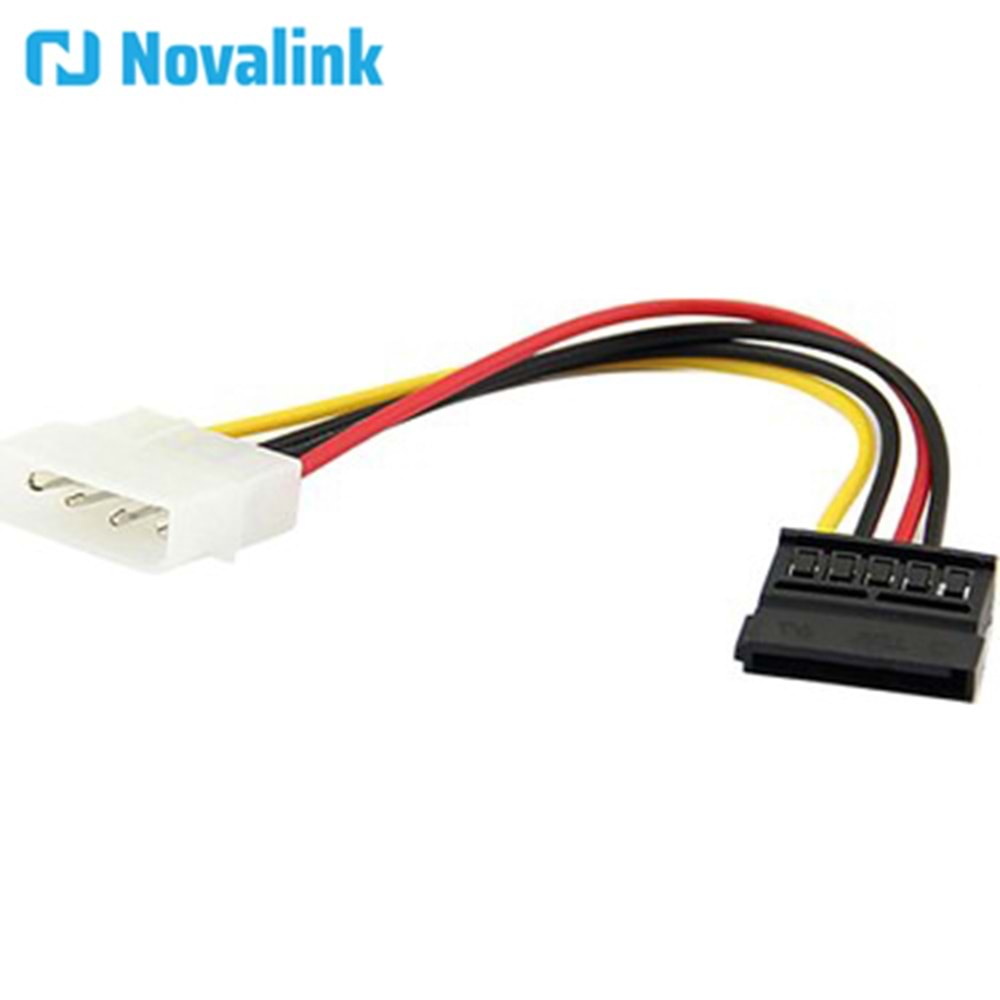 Powermaster HD-105 Serial Sata Power Kablo 4960