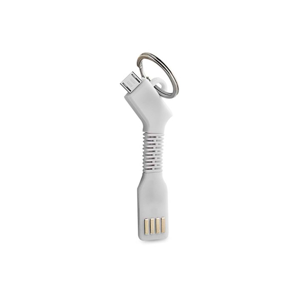 S-link IP-306 Beyaz Mikro Usb M to Usb M Çevirici Kablo