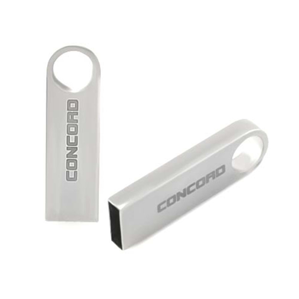 Concord CU32 32 GB USB 2.0 Metal Flash Bellek
