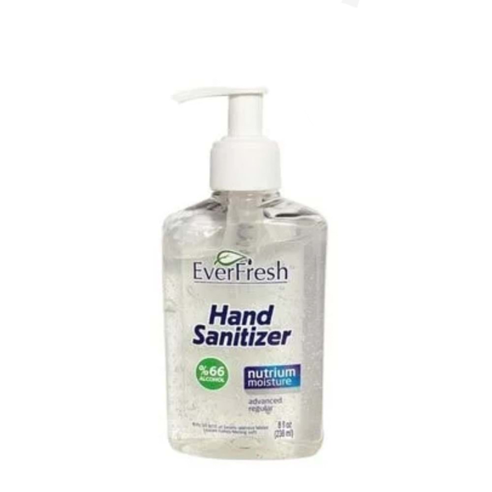 Everfresh 236 ML El Dezenfekte Jeli