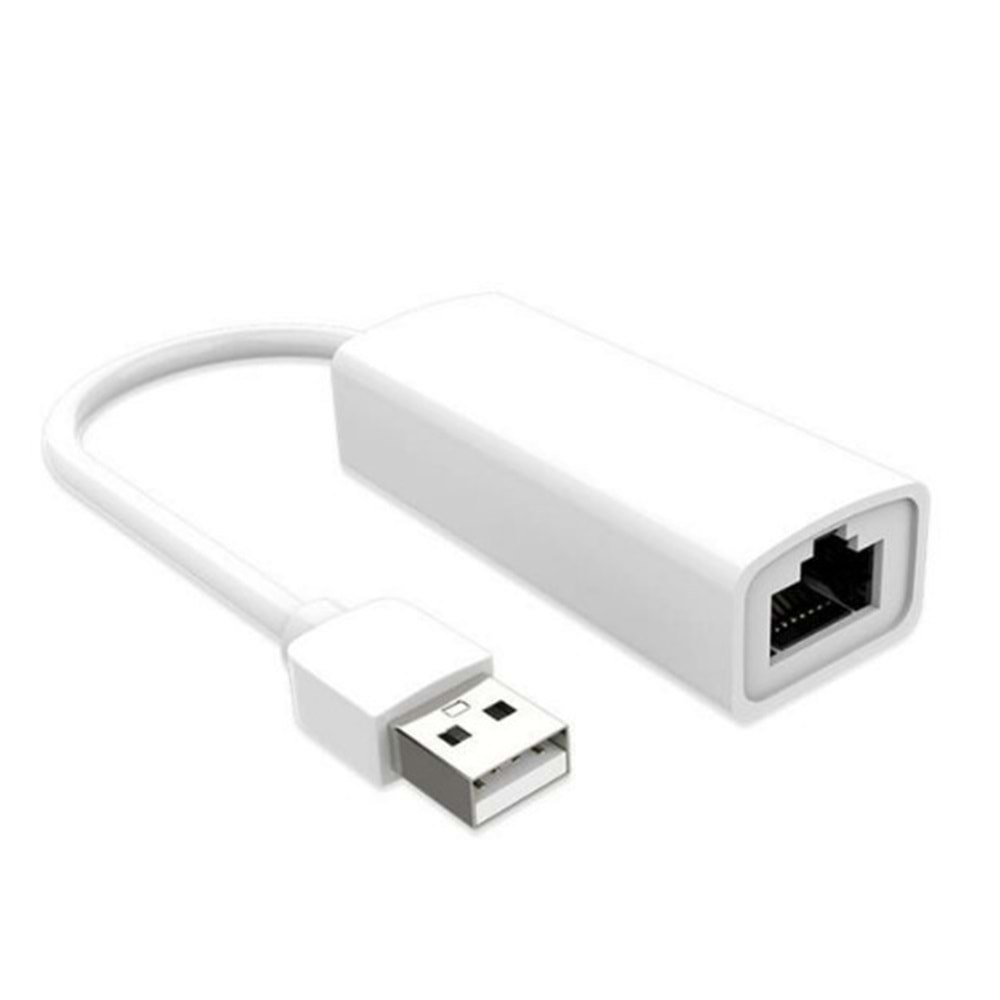 Torima Beyaz YD-75 USB 2.0 Ethernet Adaptörü