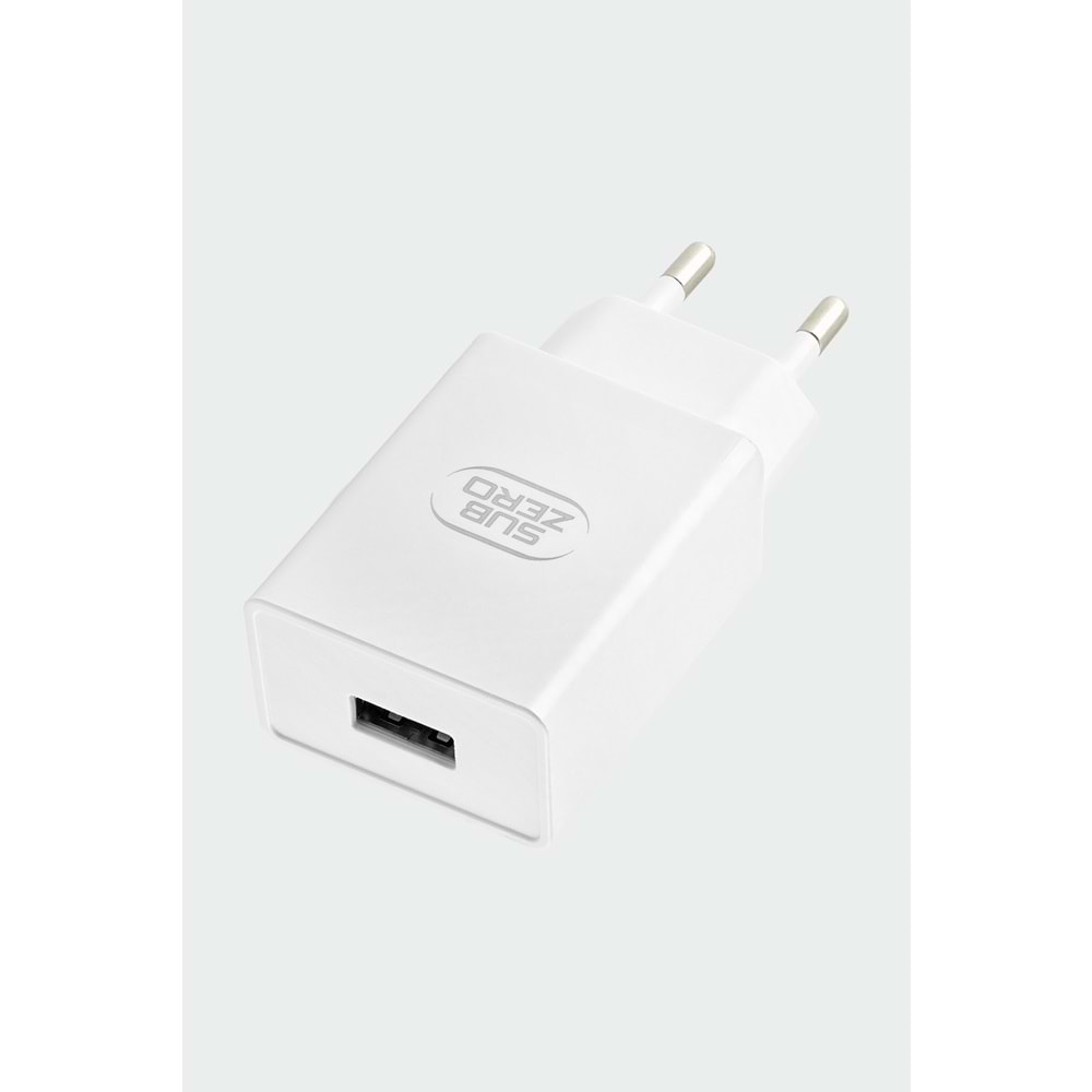 Subzero SG68 12W 2.4A Şarj Başlığı