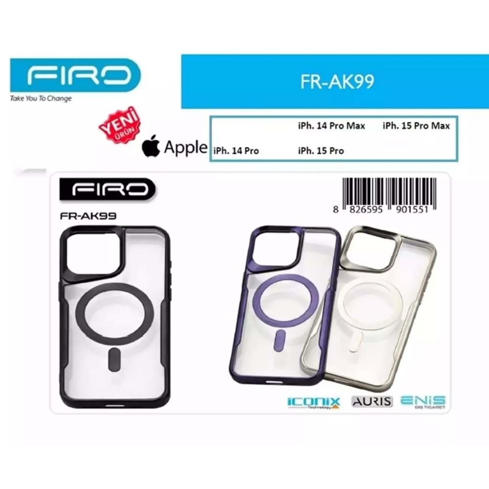 FR-AK99 Magsafe Kılıf