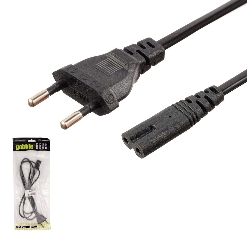 GABBLE GAB-TK015 1.5 Mt Poşetli Teyp Kablo