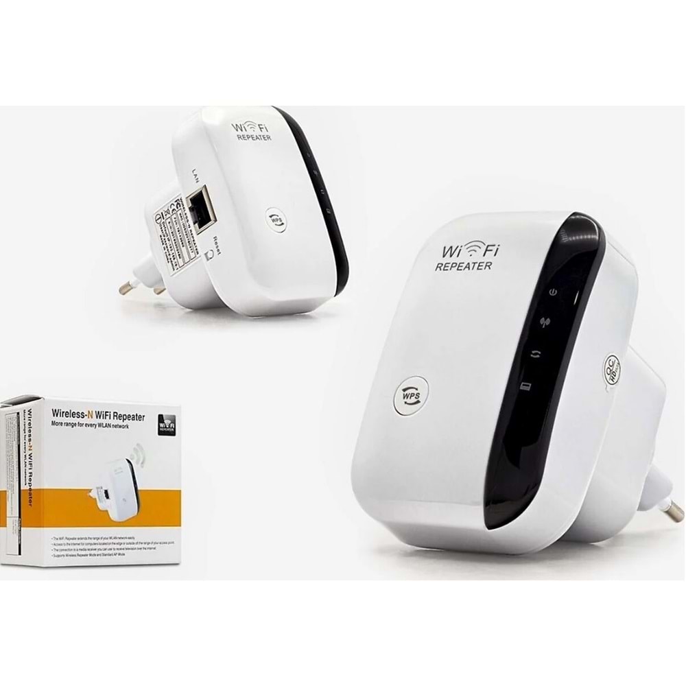 Gabble GAB-APR300 Access Point Repeater Router