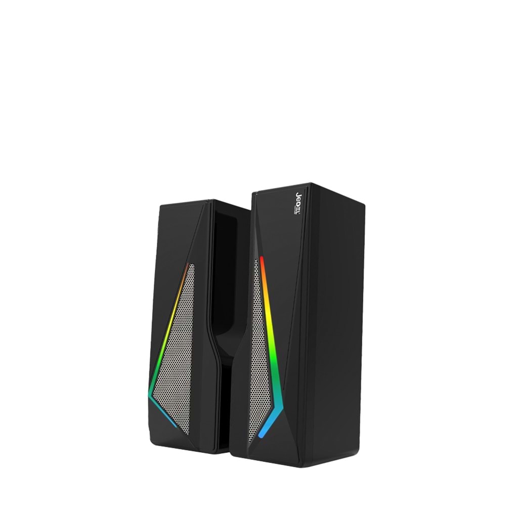 Jedel S550 1+1 Soundbar Rgb Gaming USB Hoparlör