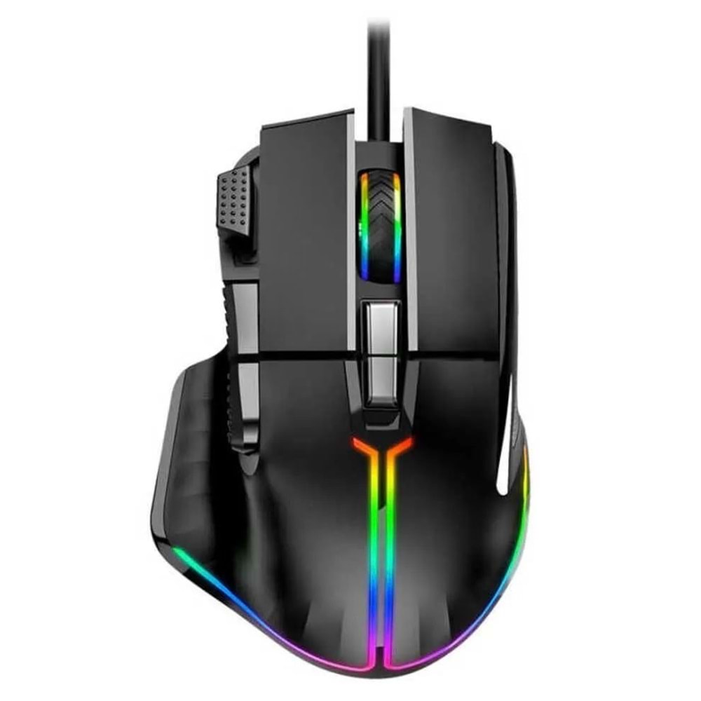 JEDEL GM1300 7200DPI Rgb Gaming Mouse
