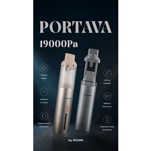Venandin Novara Portava VCPRTV-001 19.000PA Vakum Süpürge