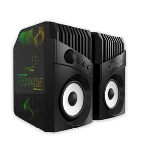 JEDEL S-599 RGB USB Gaming Hoparlör