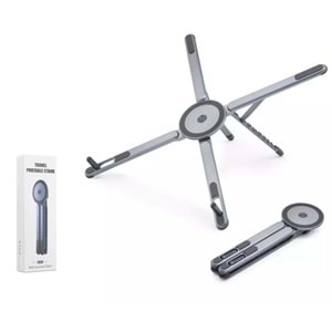 Yk Design A9 3in1 Telefon/ Tablet/ Laptop İçin Multifonksiyonel Stand