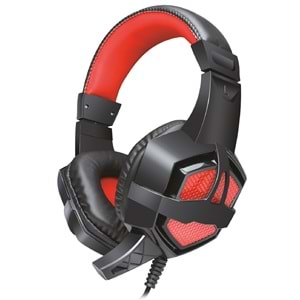 Sprange SR-X7 Kablolu Mikrofonlu Kulak Üstü Oyuncu Kulaklığı