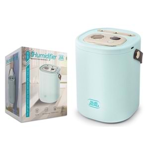 Subzero HM120 2000 ml Kapasiteli Su Haznesi 3Spreyli Kullanım-Akıllı dijital Nemlendirici
