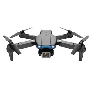 Katjmer E99 Drone Pro Fotoğraf Video Kamera 4K Hd Kamera Işıklı