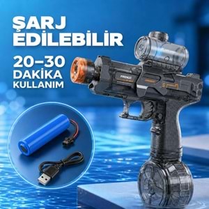 Katjmer Frenzi Şarjlı Su Tabancası