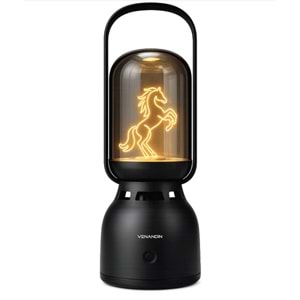 Venandin Z15-M Lumia-M Led Light Bluetooth Speaker