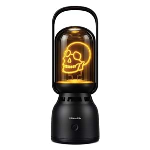 Venandin Z15-K Lumia-K Led Light Bluetooth Speaker