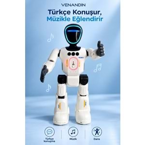 Katjmer 22011 Robix Robot Hareketli Oyuncak